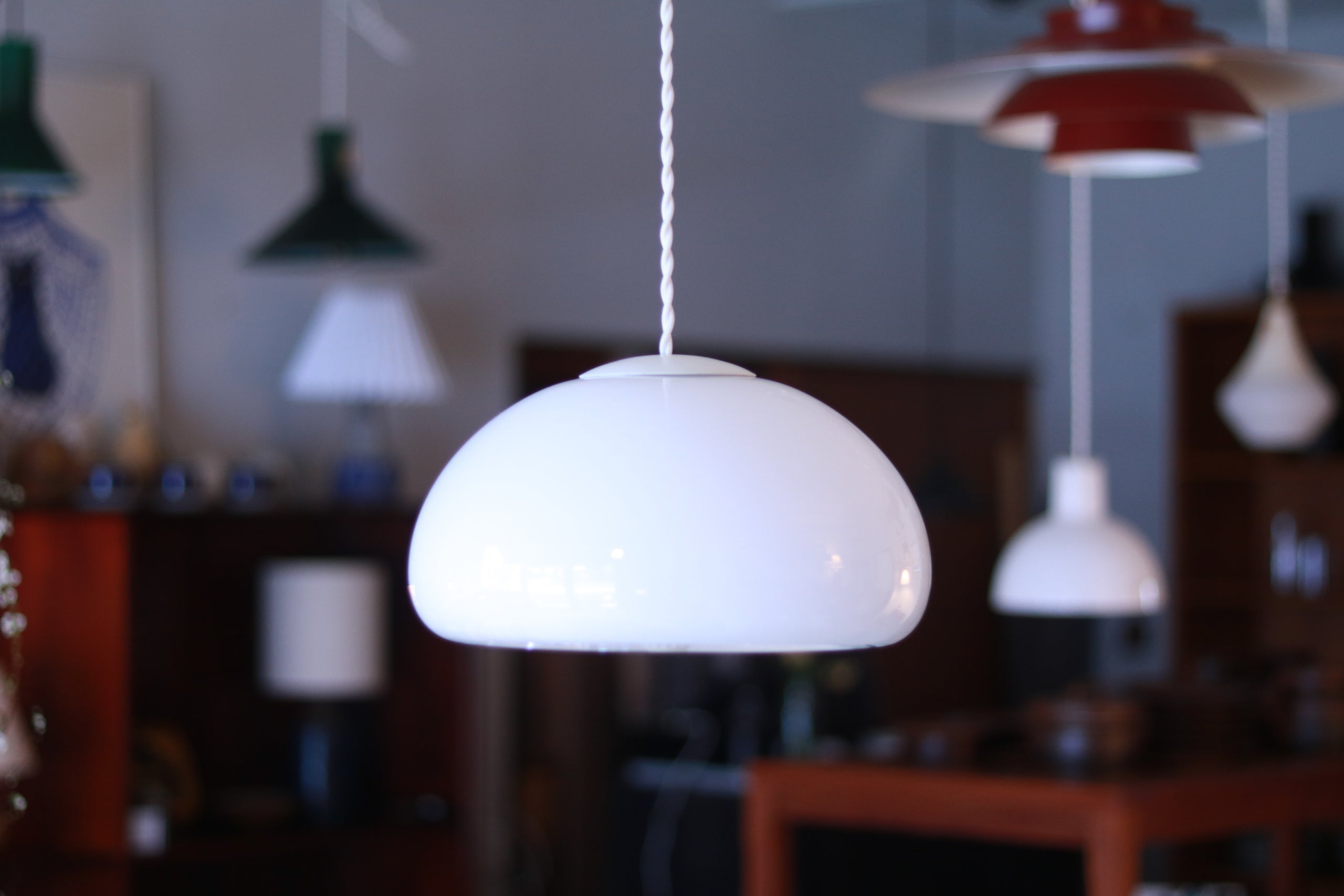 ペンダントライト/ Holmegaard | terasuca